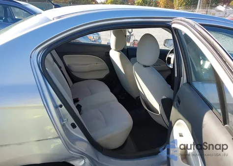 2017 Mitsubishi Mirage G4 Es from USA, damaged, VIN ML32F3FJ0HHF13776